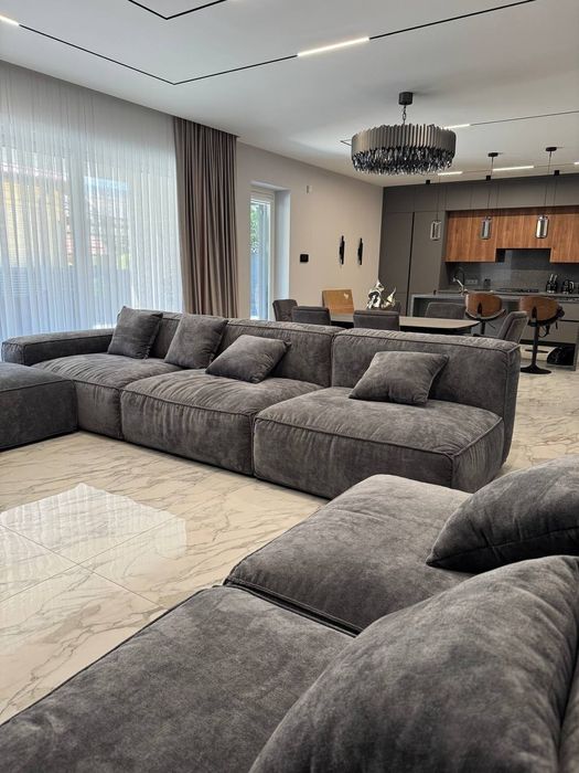 Преміум  дивани прямі кутові від ВИРОБНИКА!