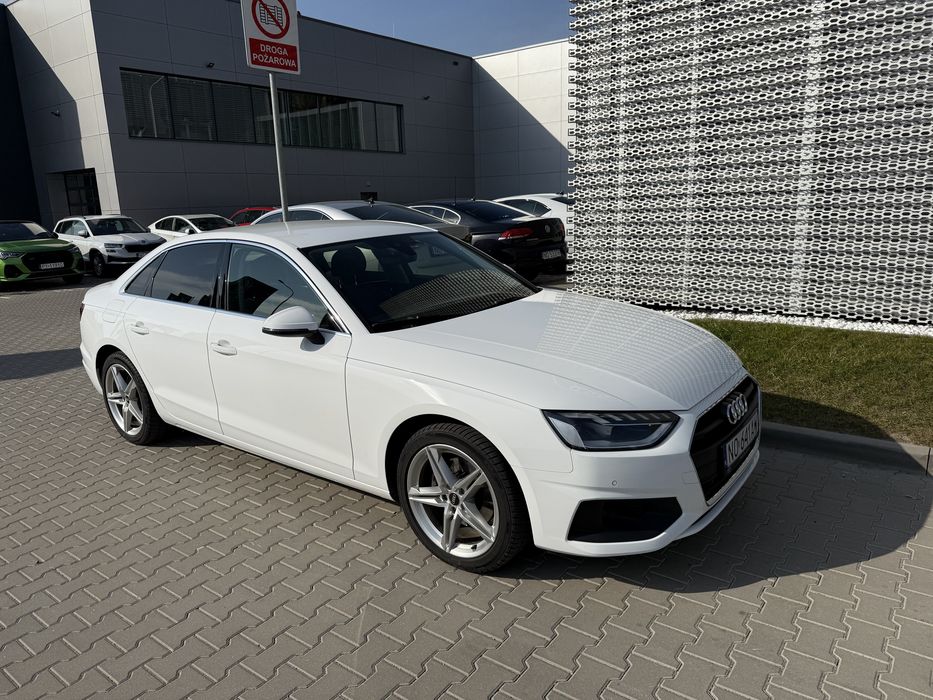 Audi A4Limousine