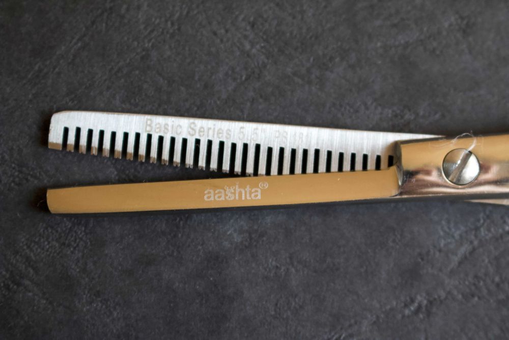 Tesoura de Desbaste 5.5"