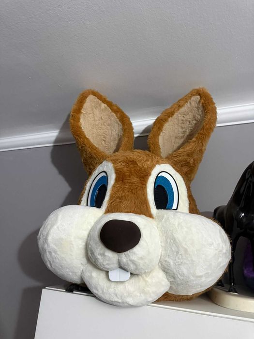Mascote COELHO!  Venda!