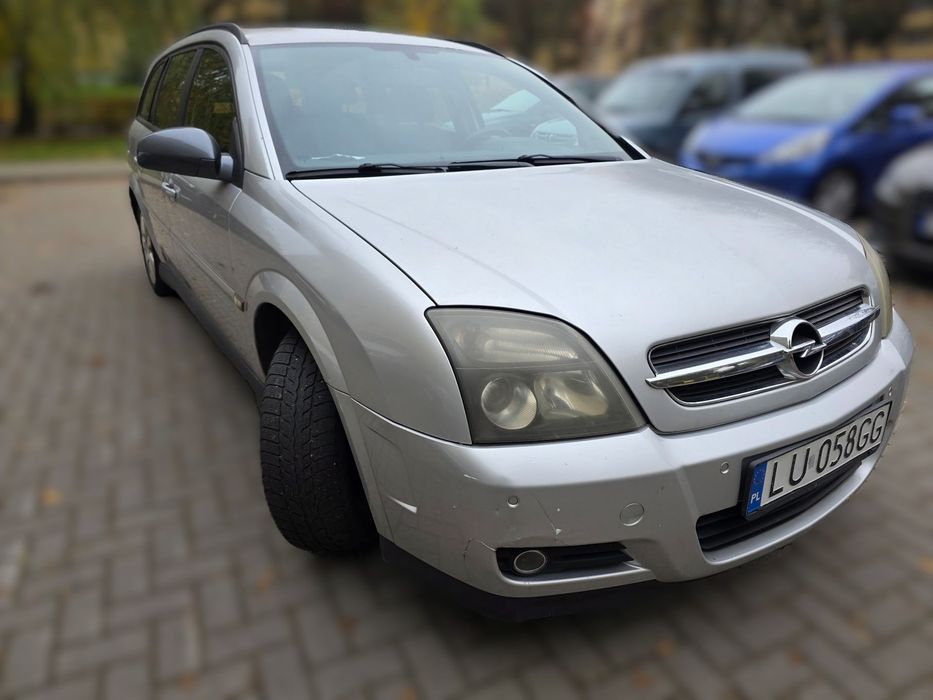 Opel Vectra