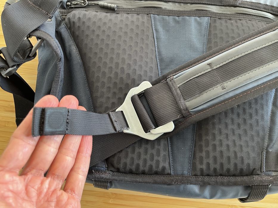 Mochila Timbuk2 Especial Cycling Messenger