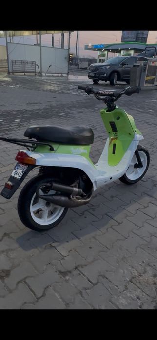 продам ямаху bws на документах