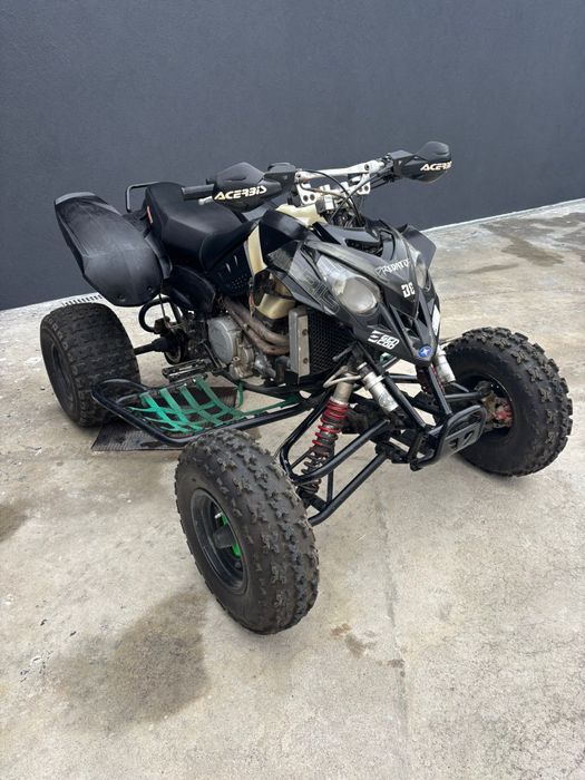 Polaris Predator 500