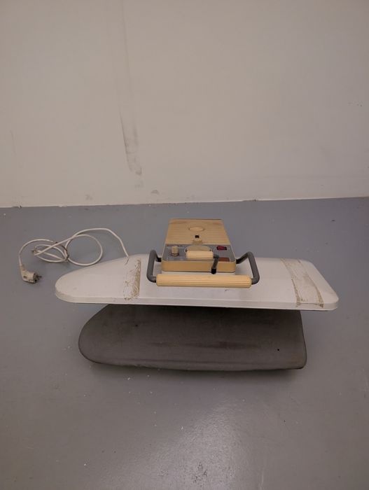 Prensa Singer Magic Steam press 7