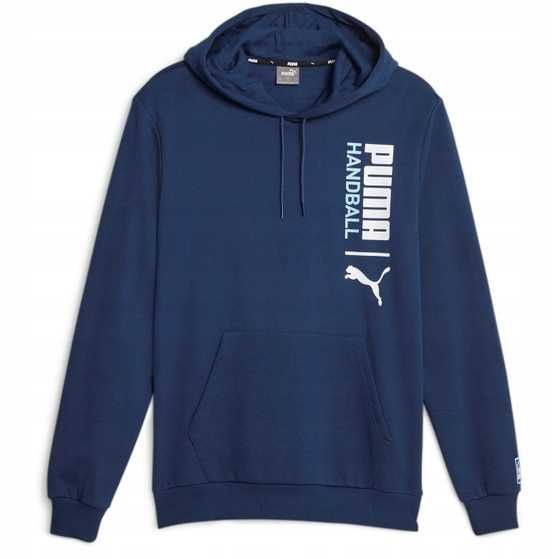 bluza  PUMA HANDBALL  z kapturem   puma  R. XXL