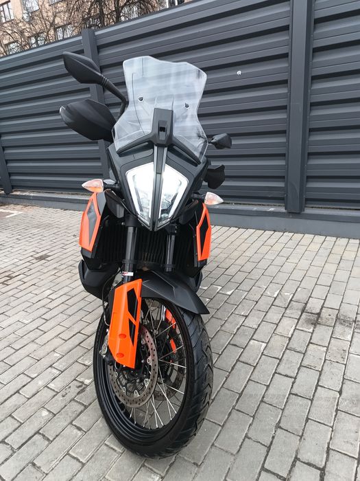 Продам мото KTM 790 Adventure