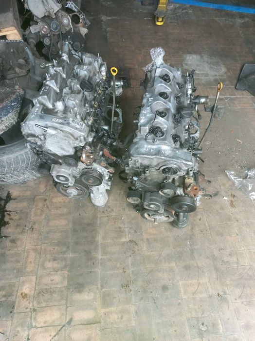 Avensis т 25-27 мотор 2.0 2.2 декат бу запчасти