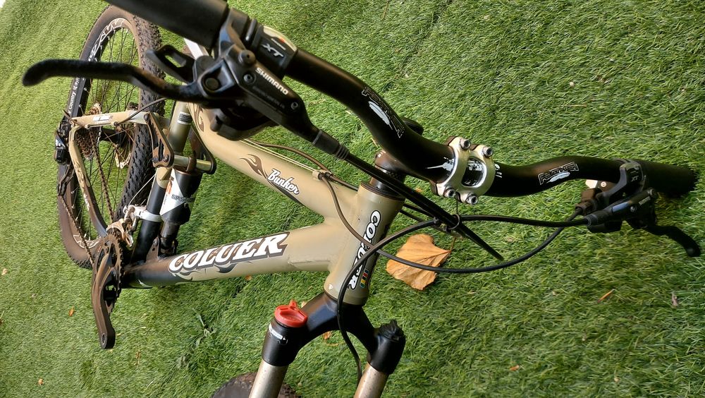 Bicicleta de btt Coluer Bunker oportunidade.