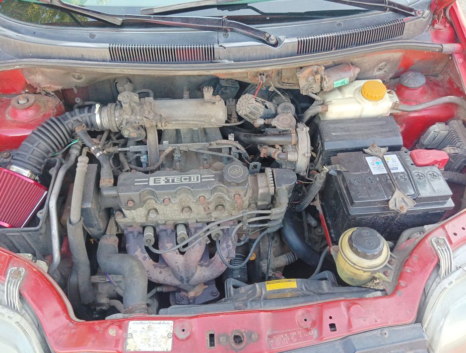 Chevrolet Aveo T200