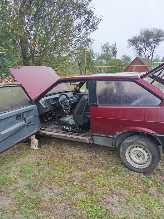 Продаю ваз 2108 технічний стан не на ходу