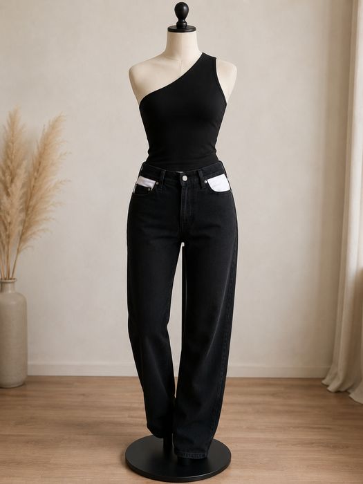Spodnie Calvin Klein Jeans