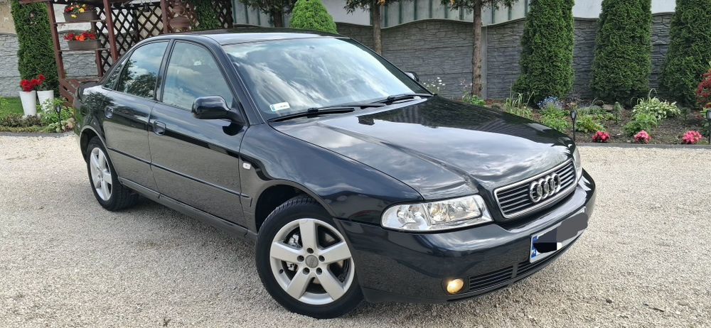 Audi A4 B5 1.9TDI  2000r