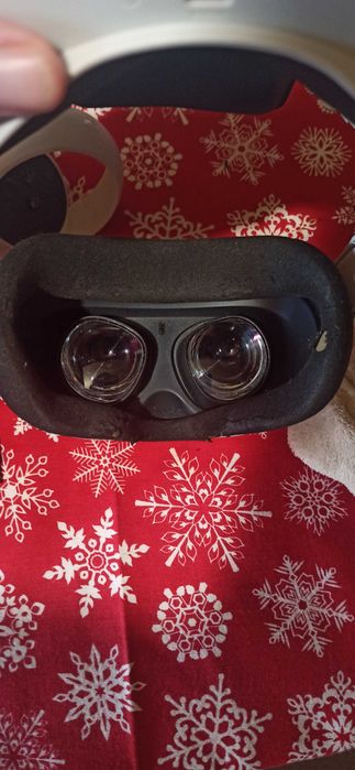 Комлект Oculus quest 2 256gb + кріплення та оригінальний кабель