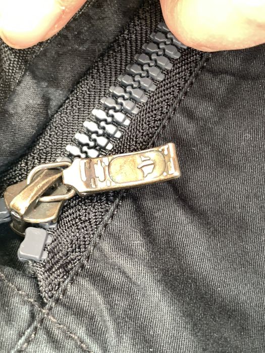 Spodnie meskie Maharishi markowe kultowe bawełna czarne M