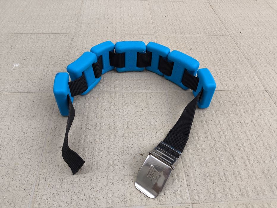 Conjunto de caça submarina