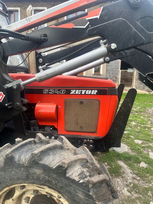 Sprzedam Zetora 5340