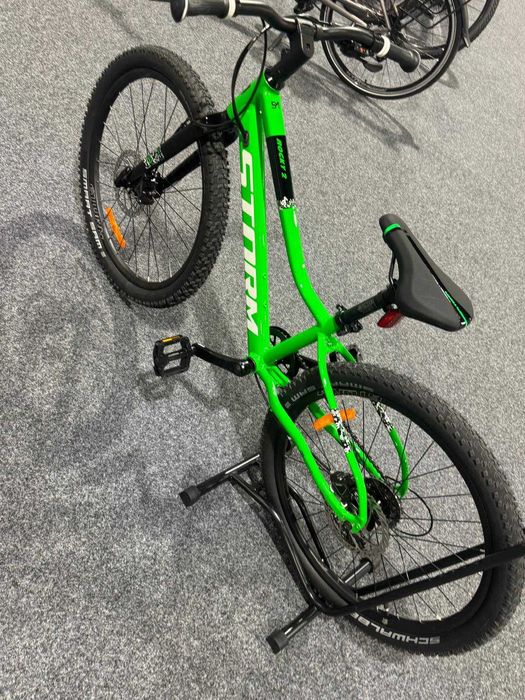Rower MTB Junior STORM Rocky2  A11 2MD Raty 0%