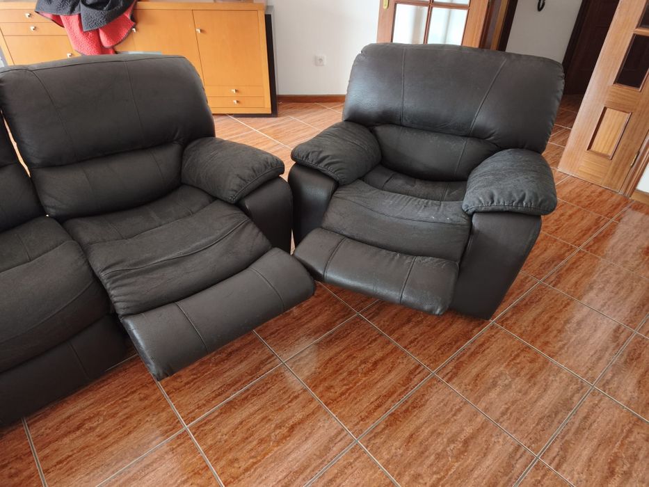 Sofá Conjunto Completo