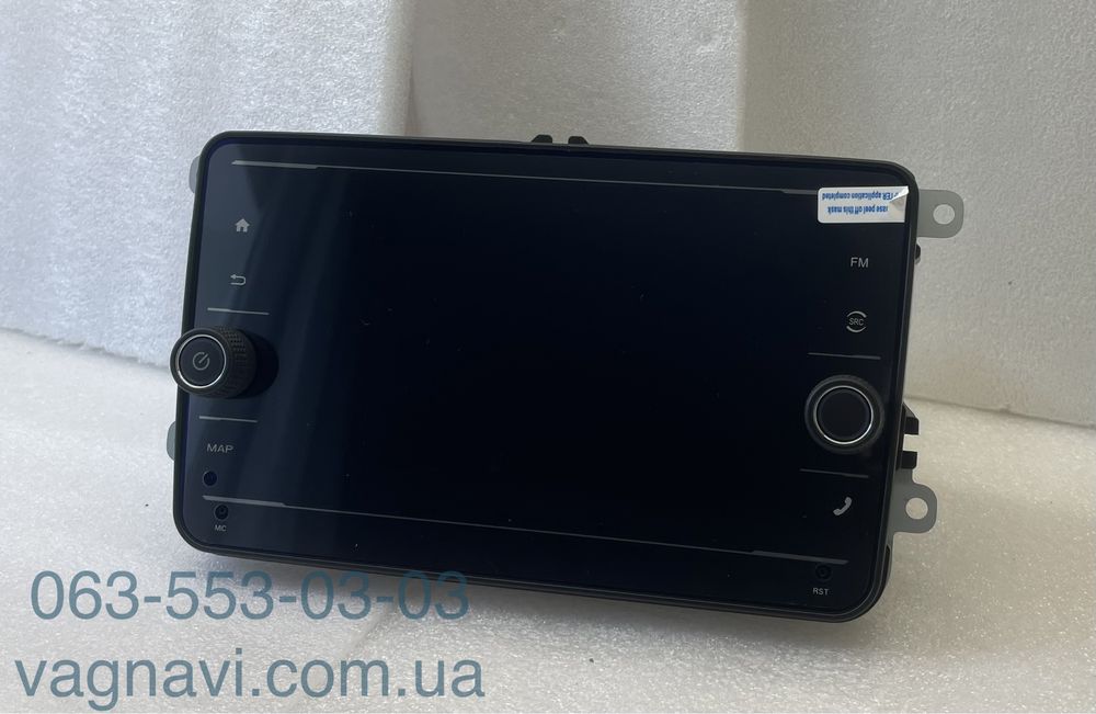 ‼️ Магнитола Volkswagen Passat b7 USA NMS 4/64Gb LTE Нова Эксклюзив ‼️