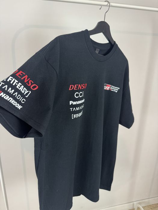 T-shirt Toyota Gazoo Racing (TGR)