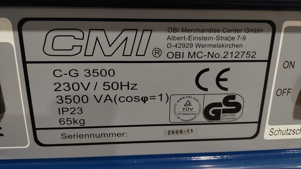 Agregat pradotwórczy