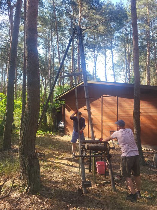 studnie Głębinowe, abisynkowe -KOMPLEKSOWO