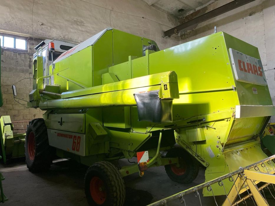 Продам CLAAS dominator 68
