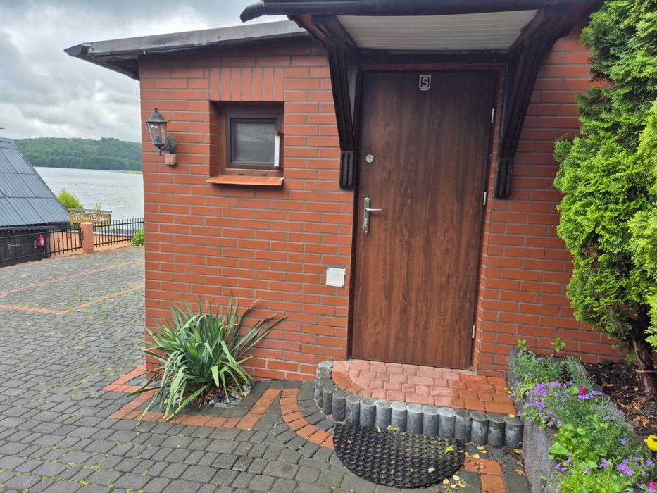 Domek - Apartament w samym sercu Kaszub nad brzegiem jeziora! Ostrzyce