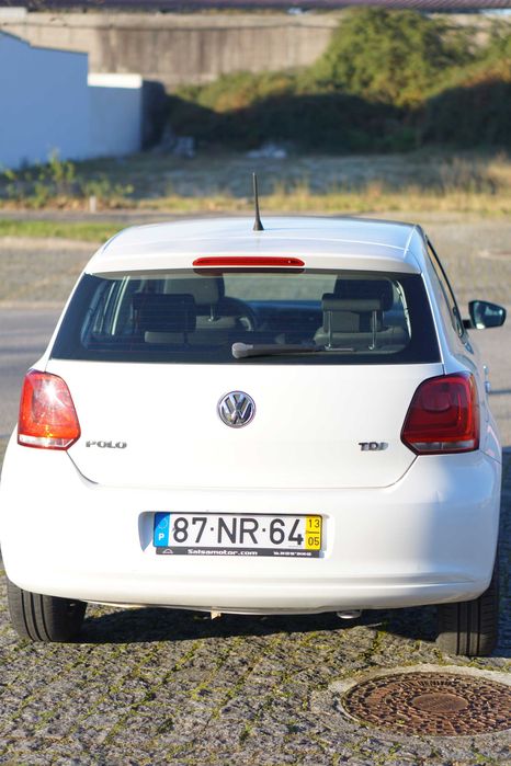 VW Polo 1.2 TDI 2013