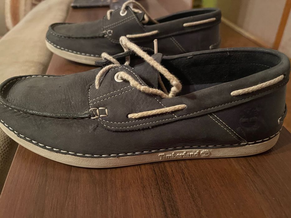 Мокасини Timberland
