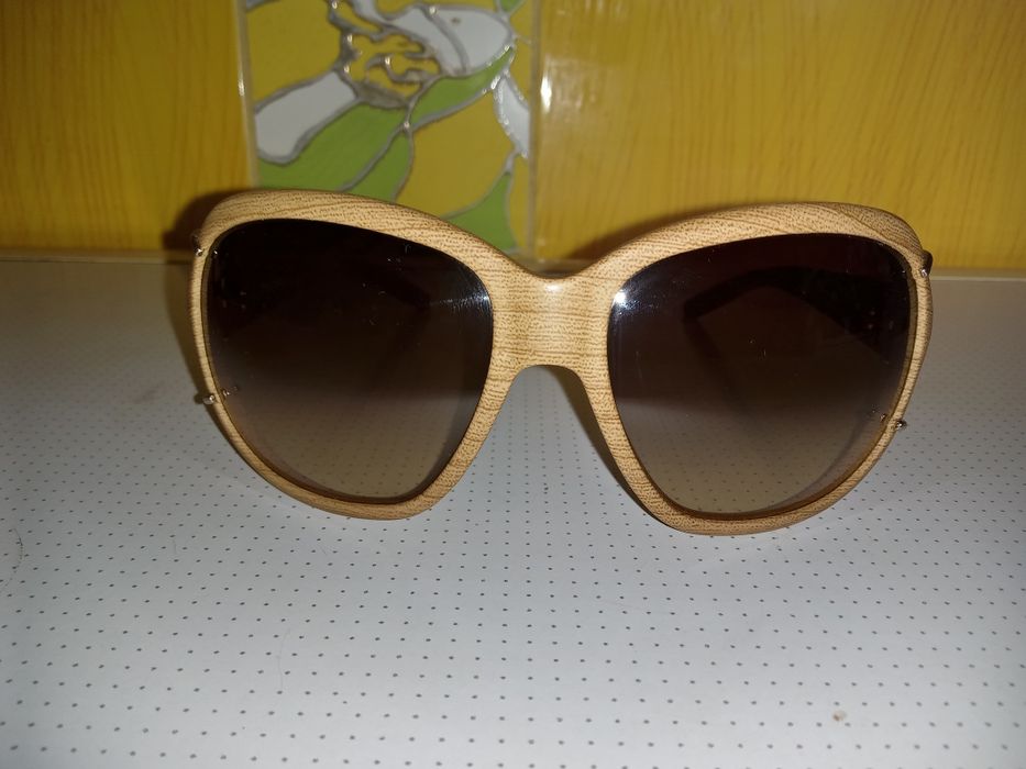 Очки Diesel мужские ,стиль - дерево