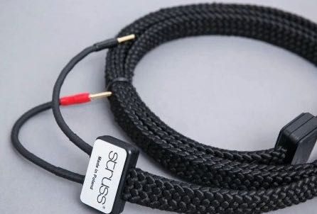 Kabel głośnikowy STRUSS S-2 2X3MB