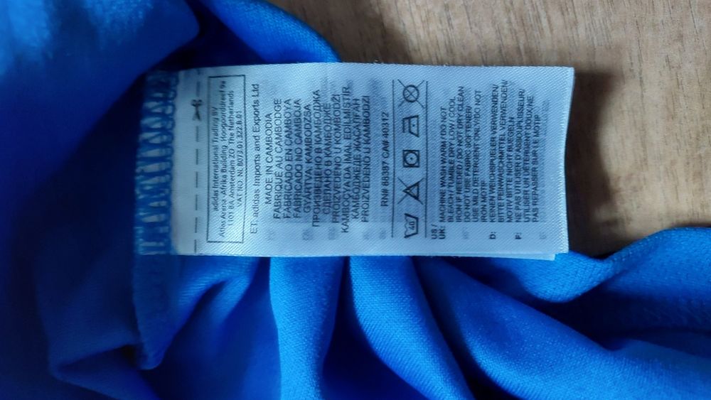 Bluzka meska Adidas rM