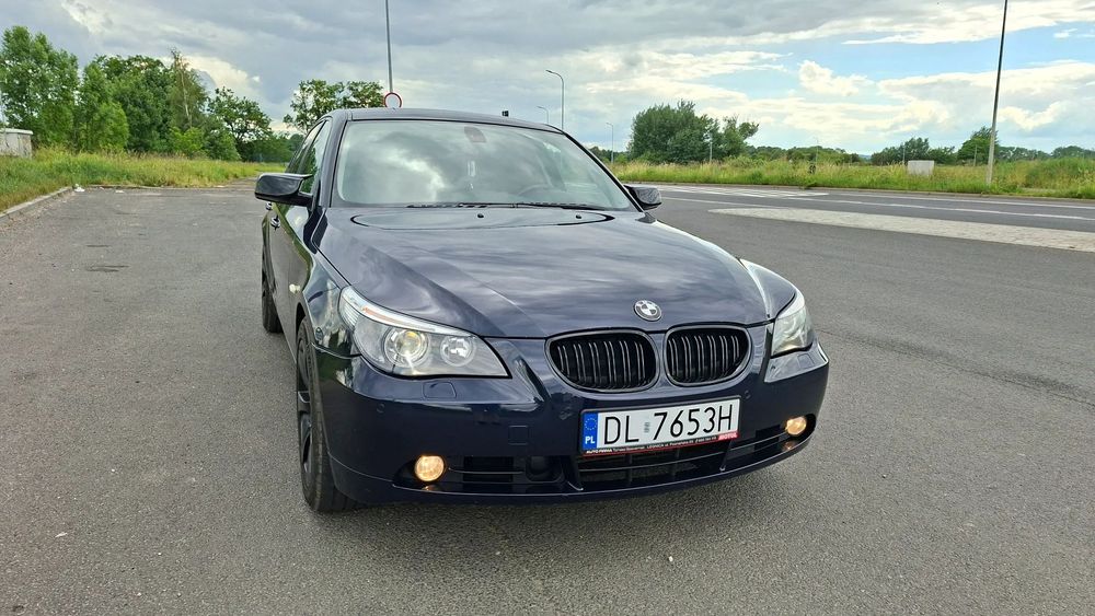 BMW Seria 5
