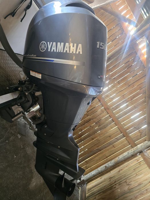 Silnik Zaburtowy Yamaha 150km