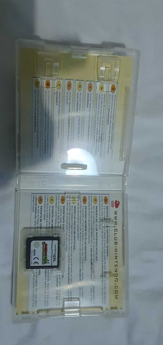 9 Jogos para a Nintendo DS