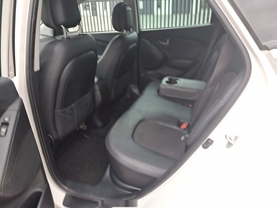 Hyundai IX35 benzyna