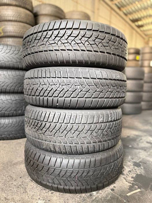 215/60R17 Dunlop 25p