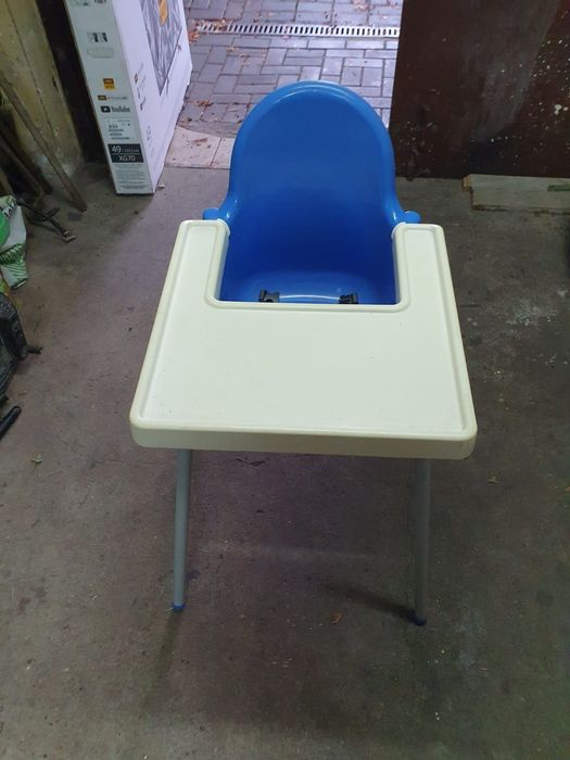 Krzesełko do karmienia