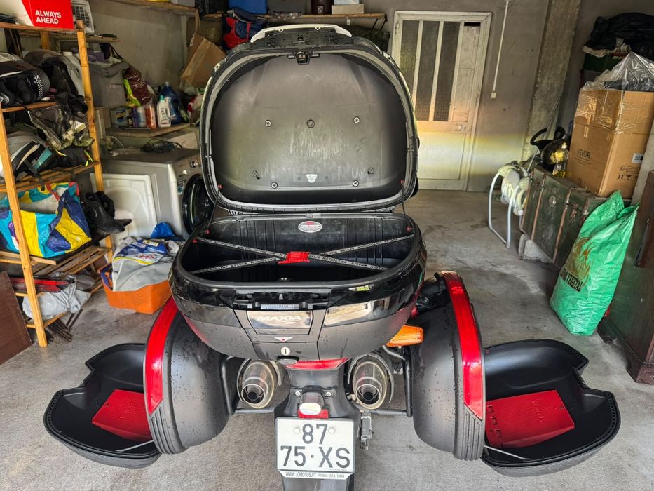 Honda Varadero 1000