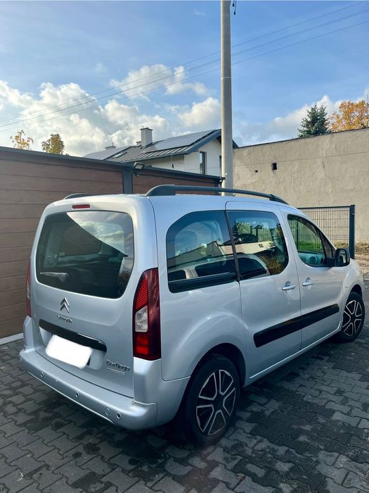 Sprzedam Citroën Berlingo 1.6 HDi – 2013 r.