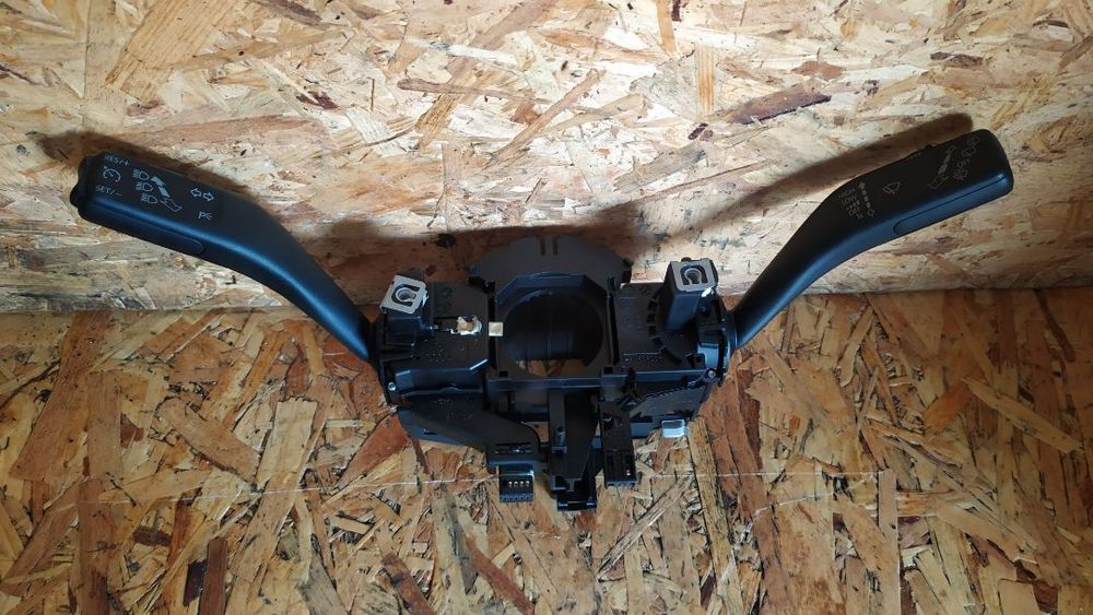 MANETE PISCAS E E LIMPA VIDROS VOLKSWAGEN GOLF VI 6