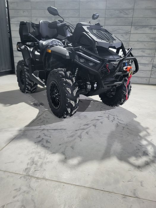 Qjmotor Quad BRCP GRIT 1000R Nowość w PL
