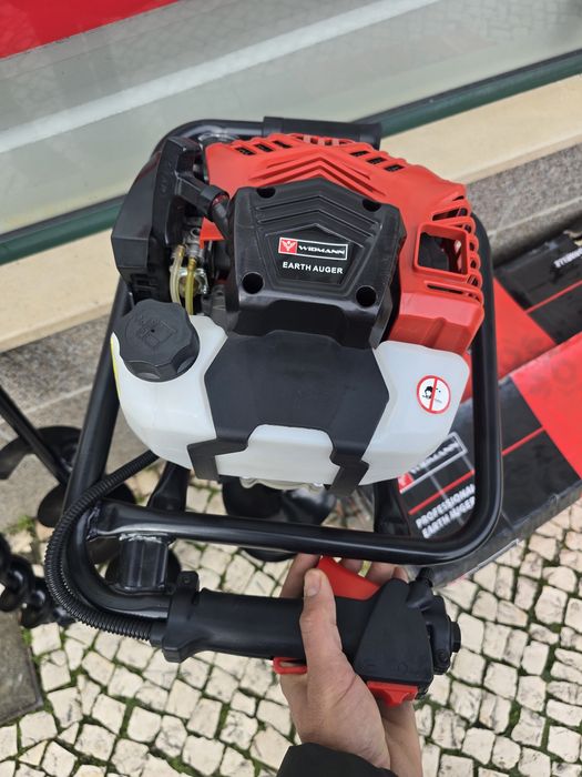 Perfurador de Solo 52cc nova