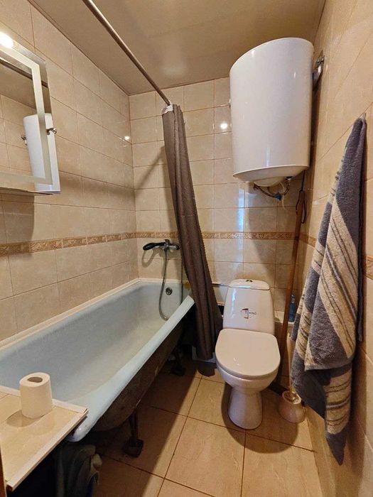 ПРОДАМ 1-но кімнатну квартиру по вул.Петра Сагайдачного, Бородок