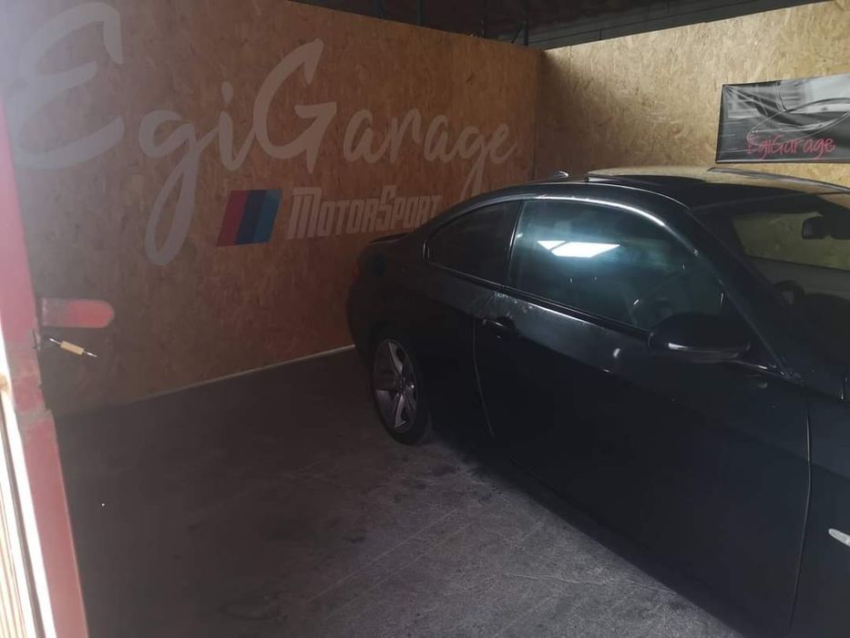 BMW E92 320d Pack M _ Para Peças