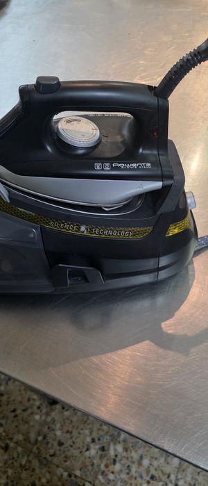 Rowenta technology silence