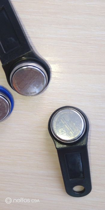 Ключи для домофона RW 2000