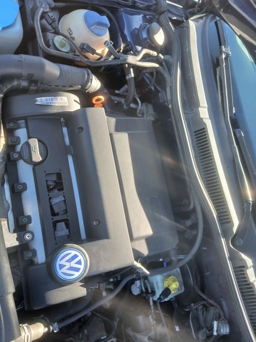 Volkswagen golf 4 — photo 5